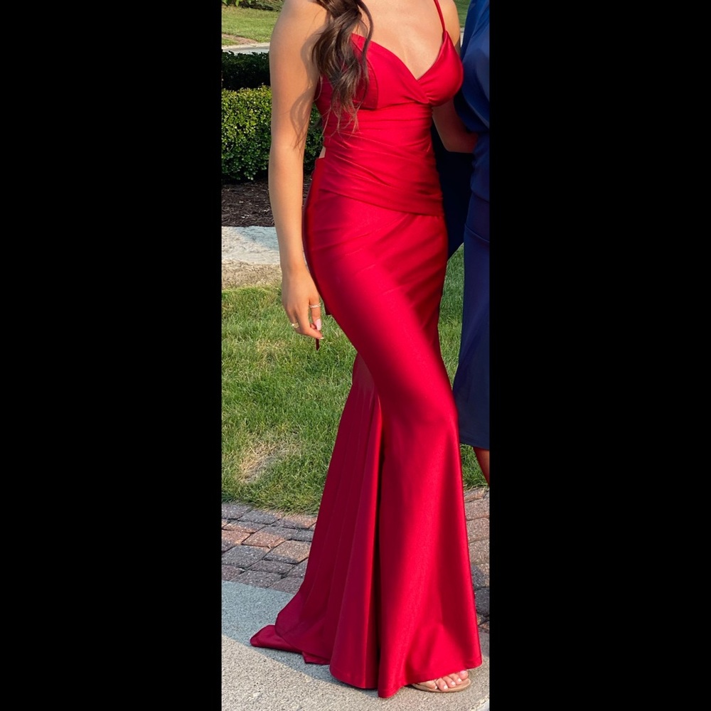 Red Dress